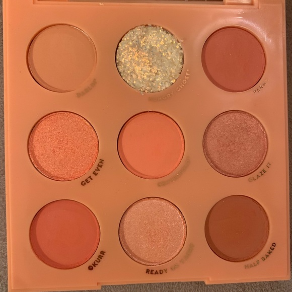 Colorpop eyeshadow - Picture 1 of 3